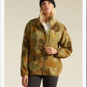 A/Div Switchback Full Zip 2 Zip-Up Jacket